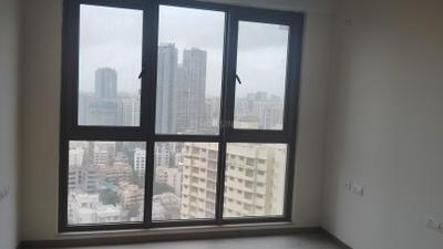 Bedroom Image of 1300 Sq.ft 3 BHK Apartment / Flat for sale in Sheth Auris Serenity, Malad West Mumbai for Rs. 44000000