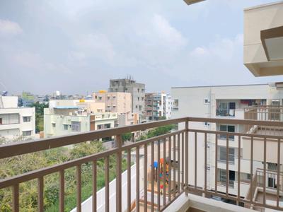 Living Room Image of 1430 Sq.ft 3 BHK Apartment / Flat for rent in My Buildcon Serene, Electronic City Phase 2 Bengaluru for Rs. 46000