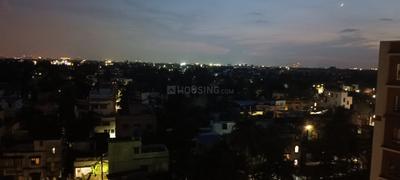 Balcony Image of 1135 Sq.ft 3 BHK Apartment / Flat for sale in Natural City Birati, Birati Kolkata for Rs. 6000000