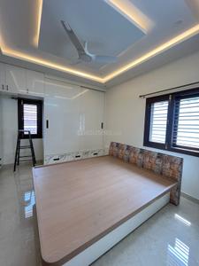 Bedroom Image of 1800 Sq.ft 3 BHK Apartment / Flat for rent in New Tippasandra Bengaluru for Rs. 85000