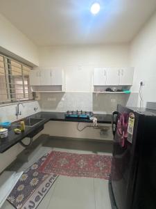 Kitchen Image of 1150 Sq.ft 2 BHK Apartment / Flat for sale in Kakkanad Kochi for Rs. 7900000