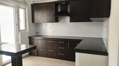 Kitchen Image of 1495 Sq.ft 3 BHK Apartment / Flat for sale in Gulshan Ikebana, Sector 143 Noida for Rs. 21000000