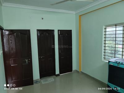 Bedroom Image of 900 Sq.ft 2 BHK Apartment / Flat for rent in Limbodi Indore for Rs. 15000