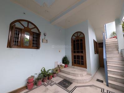 Balcony Image of 1200 Sq.ft 2 BHK Independent House for rent in Indian Military Academy Dehradun for Rs. 17999