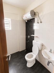 Image of 1450 Sq.ft 2.5 BHK Apartment / Flat for rent in Amrutahalli, Bengaluru for Rs. 32000