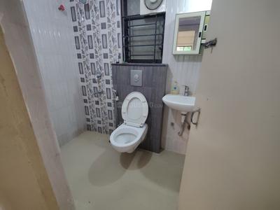 Bathroom Image of 1000 Sq.ft 2 BHK Apartment / Flat for sale in Matigara Siliguri for Rs. 4500000
