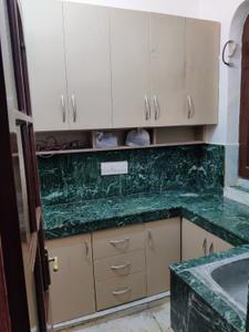 Kitchen Image of 765 Sq.ft 3 BHK Independent House for sale in Haibowal Kalan Ludhiana for Rs. 4750000