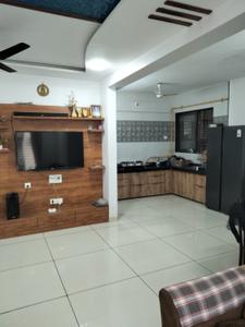 Hall Image of 1755 Sq.ft 3 BHK Apartment / Flat for sale in Adajan Surat for Rs. 9000000