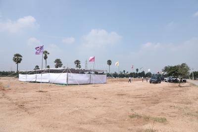 Image of 120 Sq.ft Residential Plot / Land for sale in Wangapalli, Yadadri Bhuvanagiri for Rs. 1400000