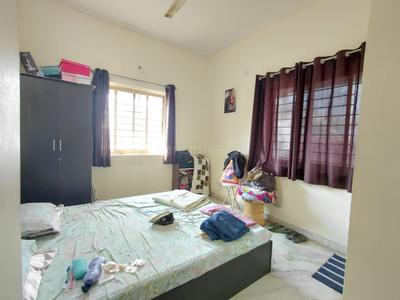 Bedroom Image of 1400 Sq.ft 2 BHK Builder Floor for rent in Koramangala Bengaluru for Rs. 55000