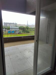 Balcony Image of 995 Sq.ft 2 BHK Apartment / Flat for sale in Millennium Amara, Mamurdi Pune for Rs. 6000000