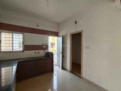 Kitchen Image of 1750 Sq.ft 3 BHK Apartment / Flat for rent in Saiyed Vasna Vadodara for Rs. 14500