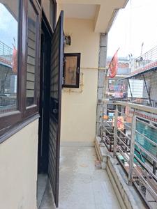 Bedroom Two Image of 1650 Sq.ft 3 BHK Apartment / Flat for sale in Defence Enclave, Sector 44 Noida for Rs. 9200000