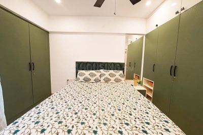 Bedroom Image of 730 Sq.ft 2 BHK Apartment / Flat for sale in Undri Pune for Rs. 6300000