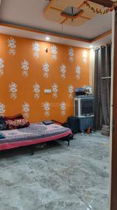 Bedroom Image of 700 Sq.ft 2 BHK Builder Floor for rent in Naubasta Kanpur for Rs. 8500