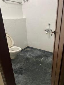 Bathroom Image of 1200 Sq.ft 2 BHK Apartment / Flat for rent in Zoo Tiniali Guwahati for Rs. 35000