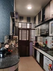 Kitchen Image of 1425 Sq.ft 3 BHK Apartment / Flat for sale in K W Srishti, Raj Nagar Extension Ghaziabad for Rs. 13000000