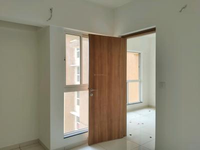 Bedroom Image of 600 Sq.ft 2 BHK Apartment / Flat for rent in Godrej Nirvaan, Bhiwandi Thane for Rs. 15400