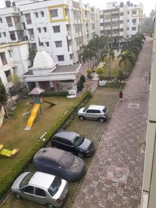 Balcony Image of 1029 Sq.ft 2 BHK Apartment / Flat for sale in Jupiter Airport Residency, Birati Kolkata for Rs. 7000000