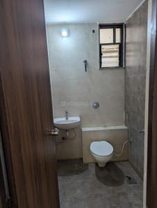 Bathroom Image of 698 Sq.ft 2 BHK Apartment / Flat for sale in Pramukh Horizon 2, Sargasan Gandhinagar for Rs. 10000000