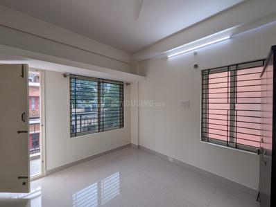 Bedroom Image of 650 Sq.ft 1 BHK Builder Floor for rent in Koramangala Bengaluru for Rs. 28000
