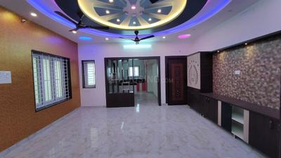 Living Room Image of 700 Sq.ft 2 BHK Villa for sale in Singaperumal Koil Chennai for Rs. 2599000