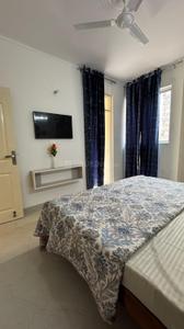 Bedroom Image of 865 Sq.ft 2 BHK Apartment / Flat for sale in Trehan Vilasa City, Madhosinghpura Neemrana for Rs. 2649000