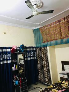 Bedroom Image of 1500 Sq.ft 2 BHK Builder Floor for rent in Satya nivas, Gwarighat Jabalpur for Rs. 8000