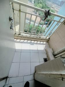 Balcony Image of 1100 Sq.ft 2 BHK Apartment / Flat for sale in Jagatpur Ahmedabad for Rs. 5200000