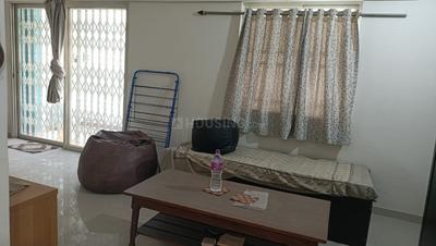 Hall Image of 950 Sq.ft 2 BHK Apartment / Flat for sale in Megapolis Sunway, Hinjawadi Phase 3 Pune for Rs. 7500000