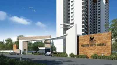 Image of 2375 Sq.ft 4 BHK Apartment / Flat for sale in Prestige Misty Waters, Nagavara, Bengaluru for Rs. 35500000