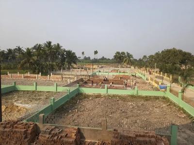 Image of 720 Sq.ft 1 RK Villa for sale in Bhasa Eco Village, Joka, Kolkata for Rs. 650000
