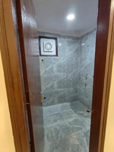 Bathroom Image of 1000 Sq.ft 2 BHK Builder Floor for sale in Saket New Delhi for Rs. 4100000