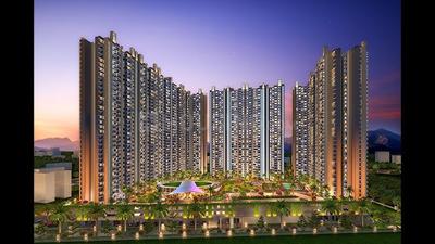 Image of 1770 Sq.ft 3 BHK Apartment / Flat for sale in Shubh Tristar, Mundhwa, Pune for Rs. 18000000