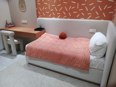Bedroom Image of 946 Sq.ft 3 BHK Apartment / Flat for sale in Hubtown Rising City, Ghatkopar East Mumbai for Rs. 32000000