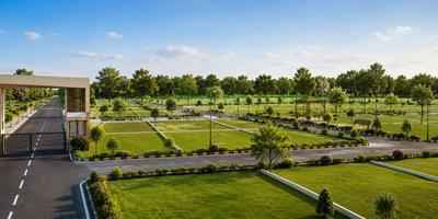 Image of 373 Sq.ft Residential Plot / Land for sale in Hasta Zuniq Greenz, Dholera, Ahmedabad for Rs. 3547775