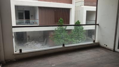 Balcony Image of 3560 Sq.ft 4 BHK Villa for sale in Gandipet Hyderabad for Rs. 45000000