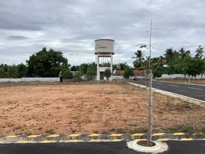 Image of 750 Sq.ft Residential Plot / Land for sale in Kariampalayam, Coimbatore for Rs. 1076000