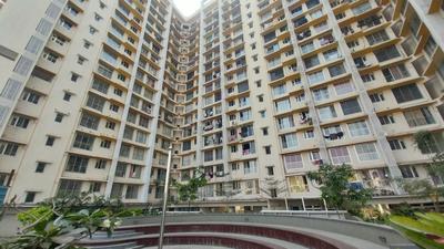 Image of 902 Sq.ft 2 BHK Apartment / Flat for rent in Shree Naman Premier, Andheri East, Mumbai for Rs. 72000