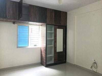 Bedroom Image of 1052 Sq.ft 2 BHK Apartment / Flat for rent in Mahadevapura Bengaluru for Rs. 35500