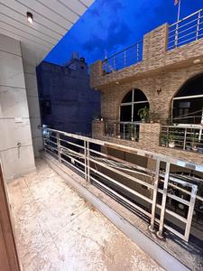 Balcony Image of 1800 Sq.ft 3 BHK Builder Floor for sale in Bali Nagar New Delhi for Rs. 26500000