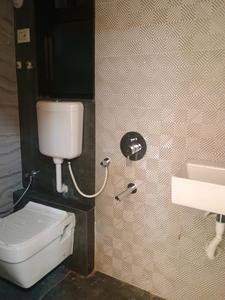 Common Bathroom Image of 1180 Sq.ft 2 BHK Apartment / Flat for sale in JH Regency Park, Kalyan East Kalyan for Rs. 8500000