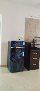 Kitchen Image of 1500 Sq.ft 3 BHK Apartment / Flat for rent in Shriram La Tierra, Dhanori Pune for Rs. 42000