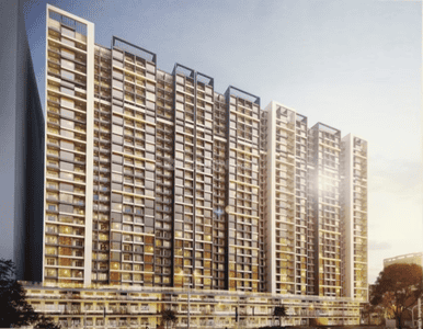 Image of 1690 Sq.ft 3 BHK Apartment / Flat for sale in Bramha The Collection, Wadgaon Sheri, Pune for Rs. 15900000