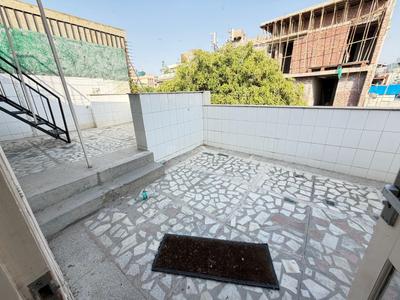 Balcony Image of 2250 Sq.ft 3 BHK Builder Floor for sale in Hauz Khas New Delhi for Rs. 31500000