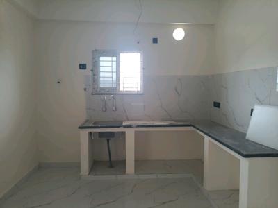 Kitchen Image of 1500 Sq.ft 2.5 BHK Apartment / Flat for sale in Bachupally Hyderabad for Rs. 14000000
