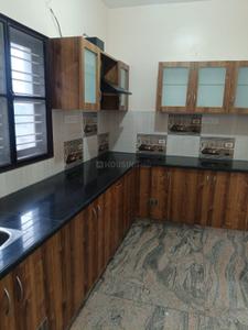 Kitchen Image of 580 Sq.ft 1 BHK Independent House for rent in Whitefield Bengaluru for Rs. 22000