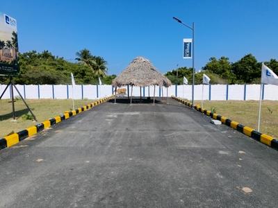 Image of 1300 Sq.ft Residential Plot / Land for sale in Padur, Chennai for Rs. 6045000