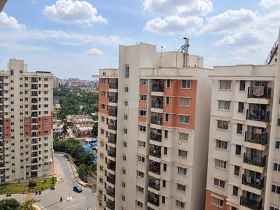 Image of 1600 Sq.ft 3 BHK Apartment / Flat for sale in Prestige Ferns Residency, Harlur, Bengaluru for Rs. 39500000