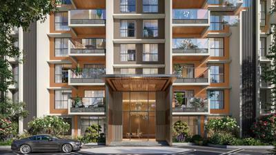 Image of 1650 Sq.ft 3 BHK Apartment / Flat for sale in Kharadi, Pune for Rs. 18500000